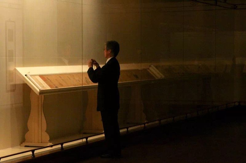 翰墨风雅||深锁15年，从未展出过的上博国宝