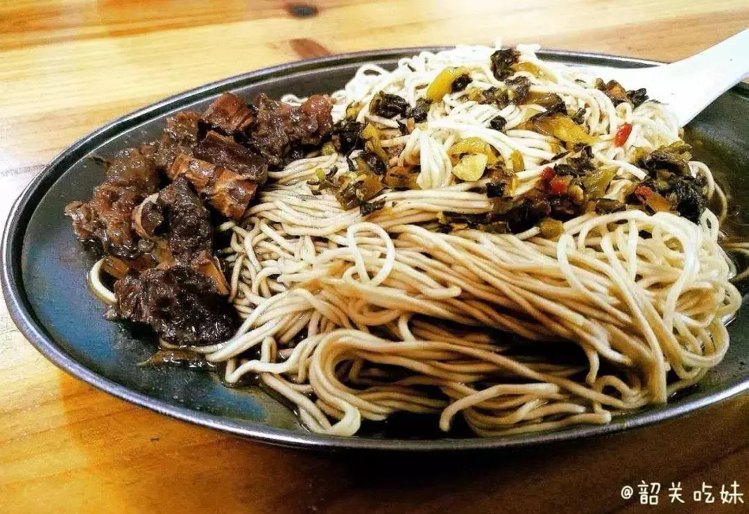 步行街捞面,步行街捞捞面