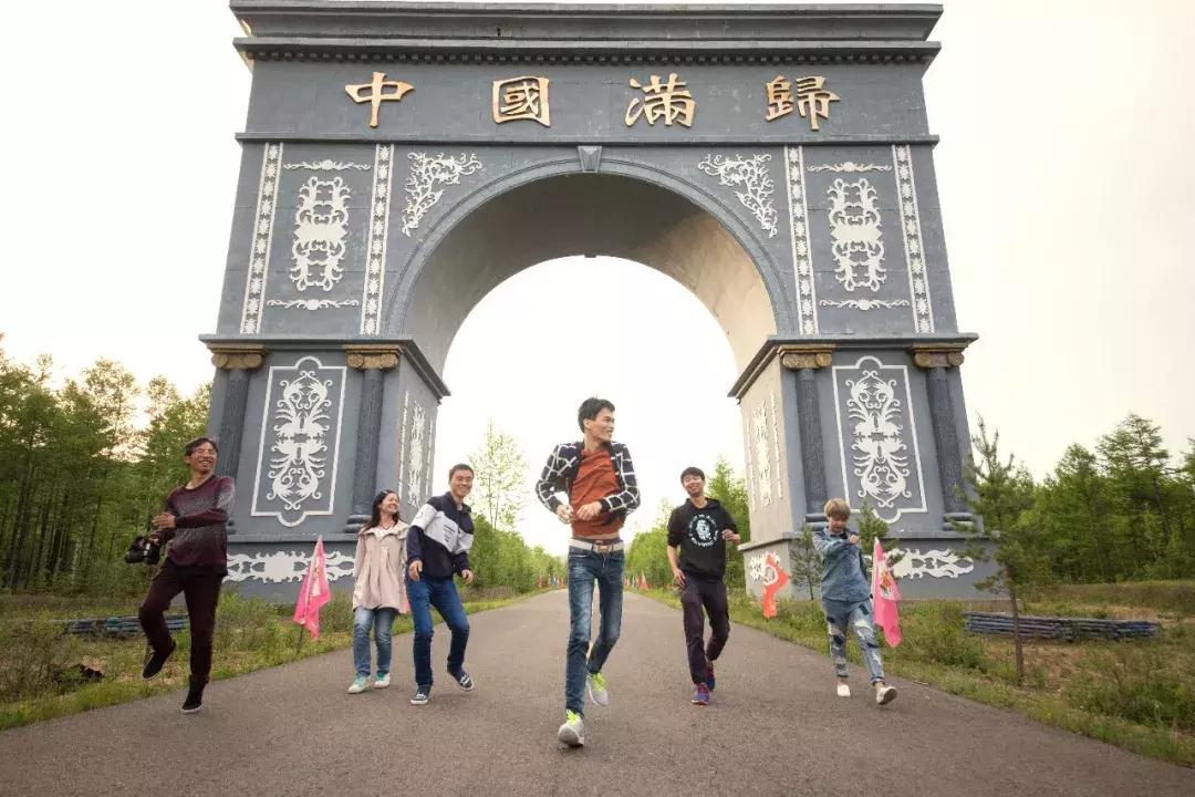 追星旅游记,追星大环线日记