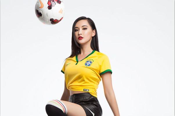 世界杯时尚,世界杯夏季穿搭