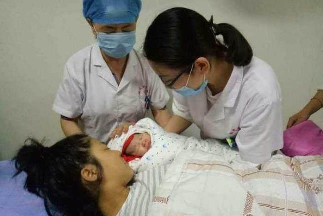 顺产妈妈分娩疼痛的过程,顺产妈妈的简述