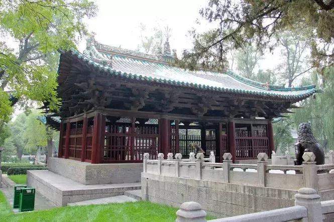 山旅太原，第一站，晋源区——晋祠