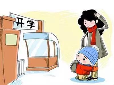 妈妈带一个不想上学的孩子捡垃圾,孩子不想上学父母带他去捡垃圾