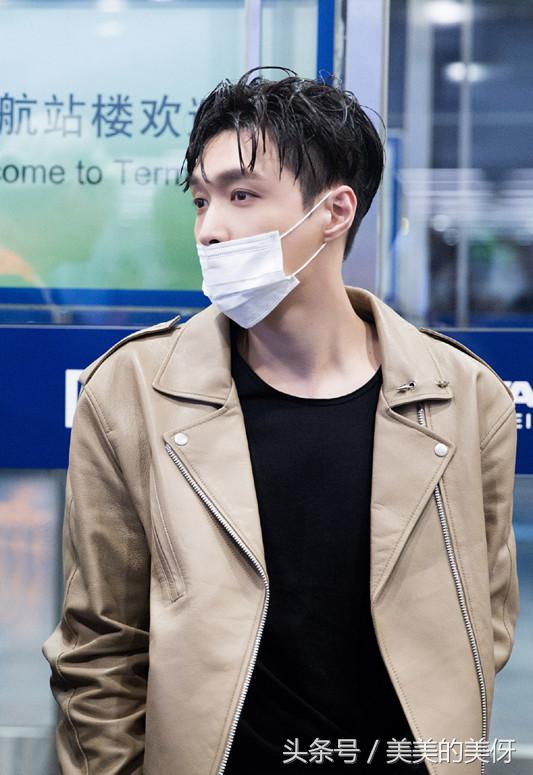 张艺兴mask面罩舞台,张艺兴mask换装