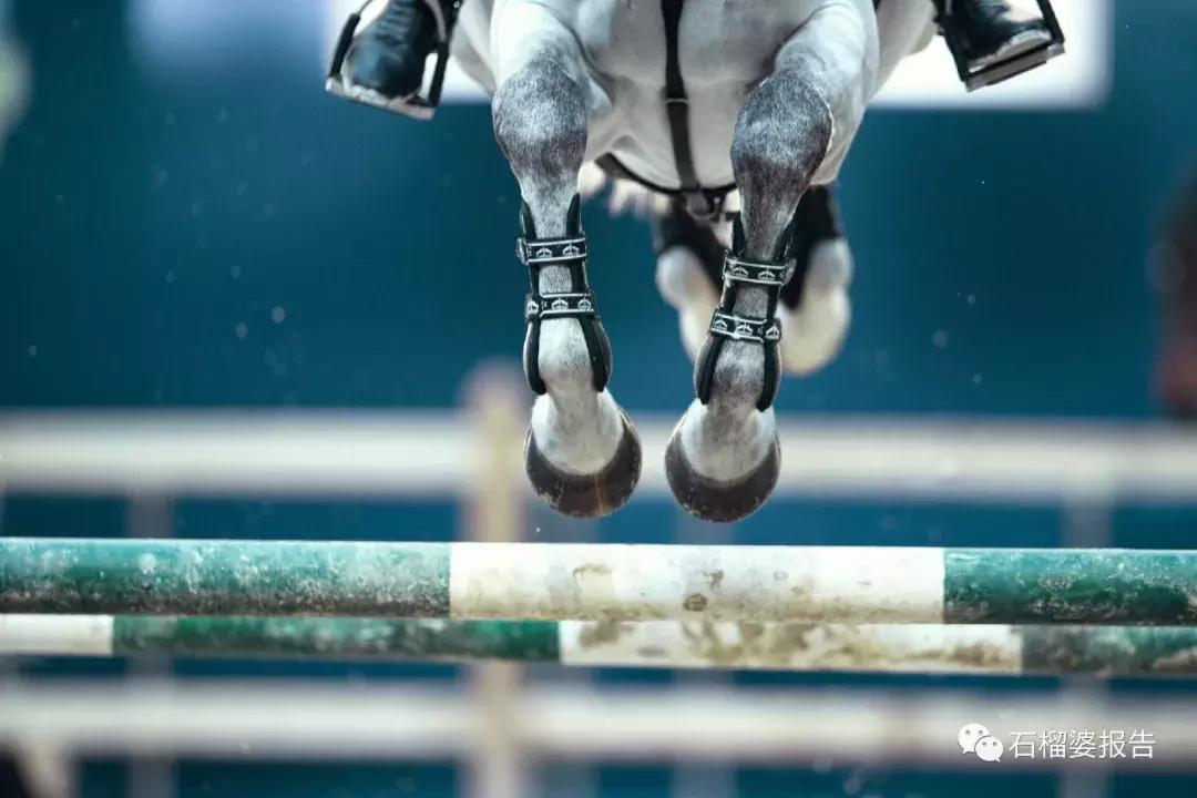 婆婆在现场|愿你跨越重重障碍，仍保持美丽姿态