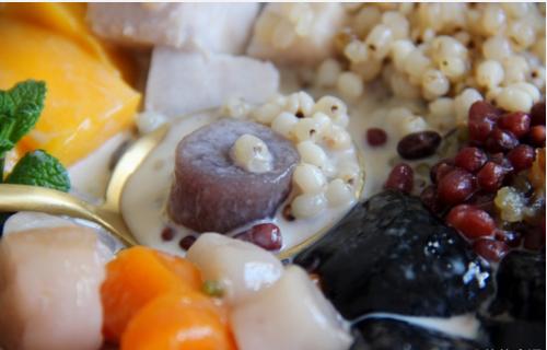 自制好吃芋圆,推荐一款好吃的芋圆