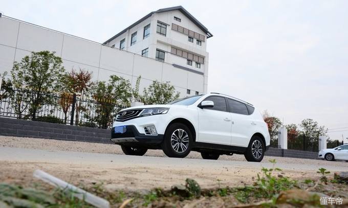 远景suv的优缺点,提车一年了