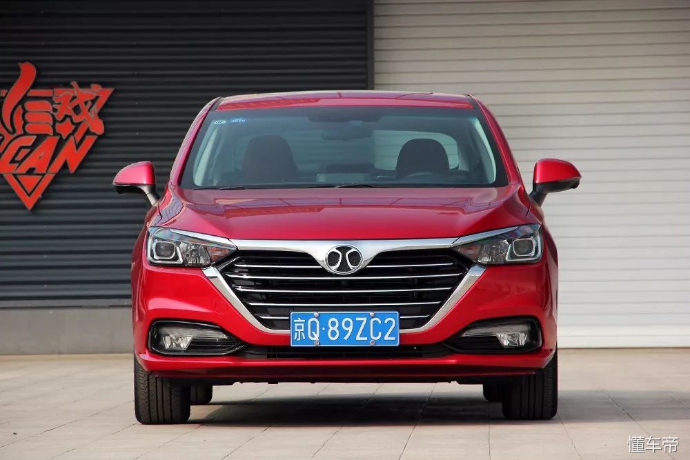 2018款北汽绅宝d50整车功能介绍,德国奔驰造车