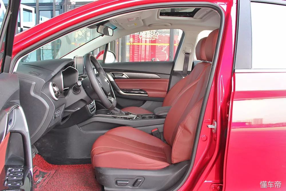 2018款北汽绅宝d50整车功能介绍,德国奔驰造车