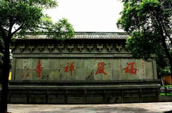 嘉兴十大寺庙,浙江嘉兴桐乡洲泉有寺庙