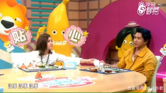 欧弟离开后再次和汪涵同台,汪涵说欧弟拜郭德纲为师有眼无珠