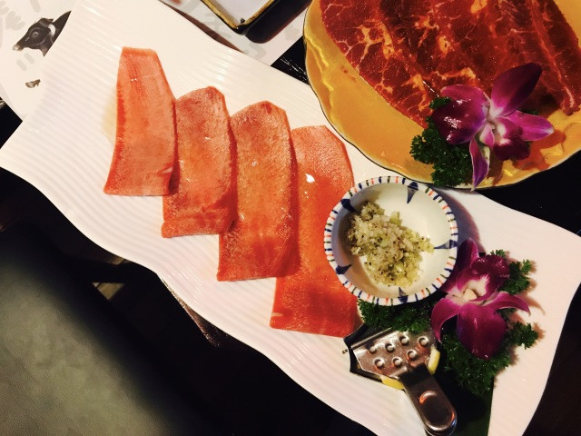 秦皇岛藏在巷子里的烤肉店推荐,比亚森自助烤肉秦皇岛