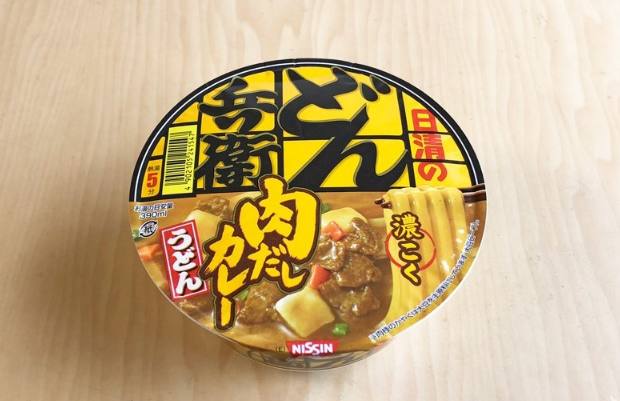 那些惊艳的日本泡面,日本的泡面和中国的泡面