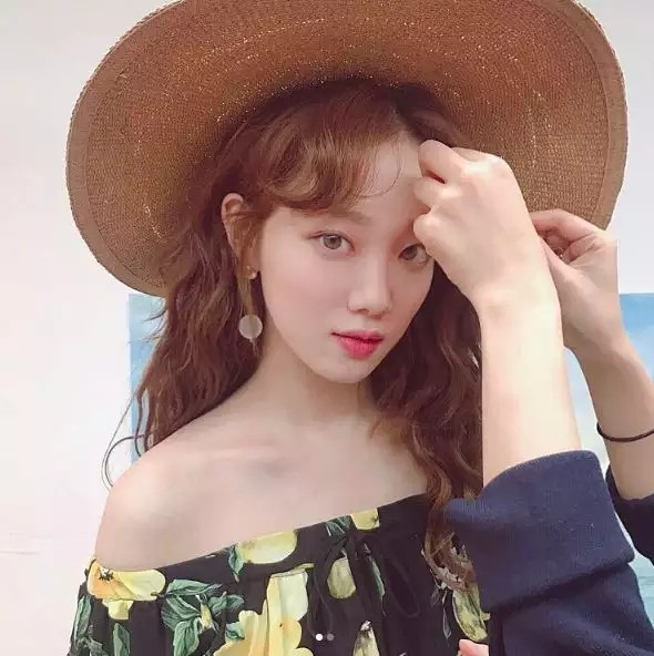 韩国网友票选十大最美女韩星,韩媒评中国最美女星