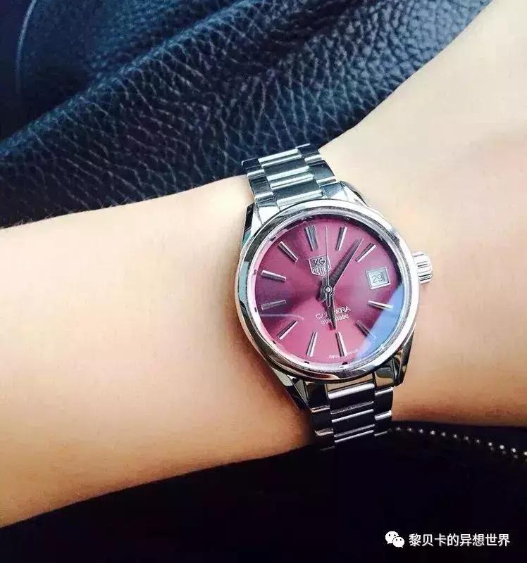 男人不戴表与戴表的区别,戴表的男人和不戴表的男人