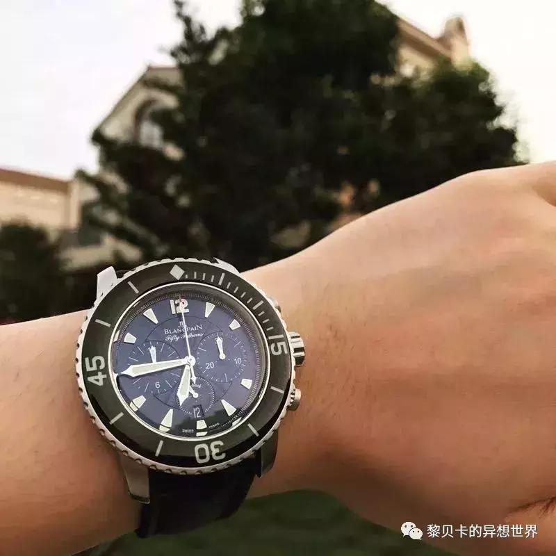 男人戴表跟不戴表的区别,戴表的男人和不戴表的男人