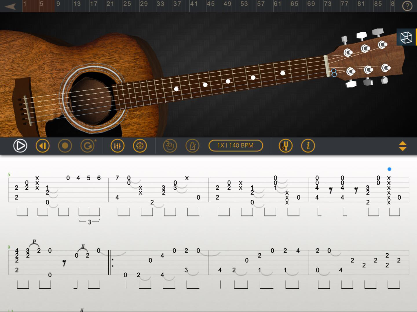 怎么在ipad免费下载gta,有什么软件可以播放gtp吉他谱