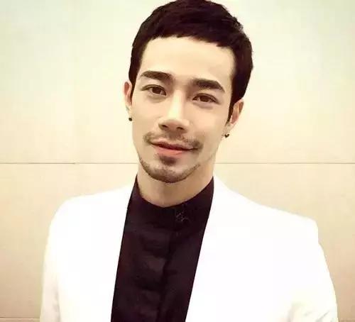 头发很厚还很硬做什么发型好看,头发多的男士适合什么样的发型