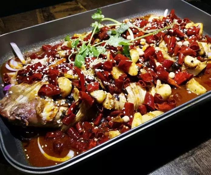 南昌炭火烤鱼,南昌烤鱼哪家正宗