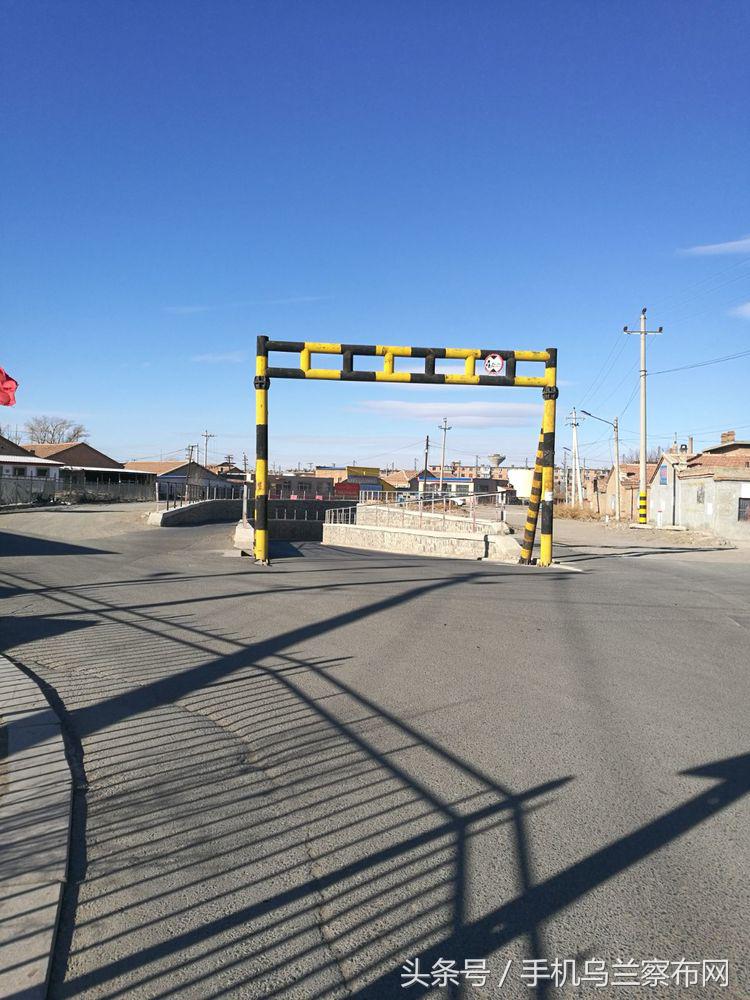 70年代的集宁,老集宁记忆