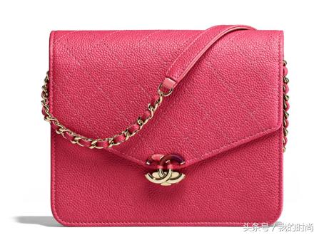 ChanelClutchwithChain最新款千万要慎入呀，看了就想买！