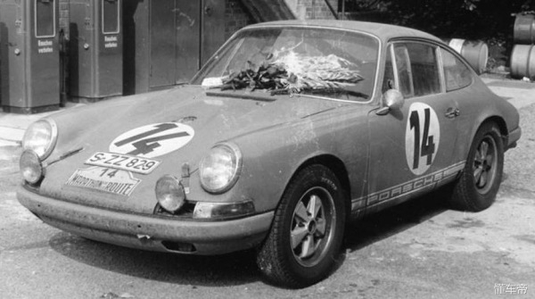 保时捷911到底有多好,保时捷911到底有多难拼