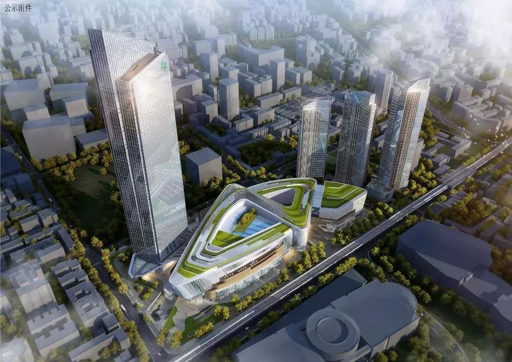 武汉未来5年的地标,2023年武汉将再添新地标