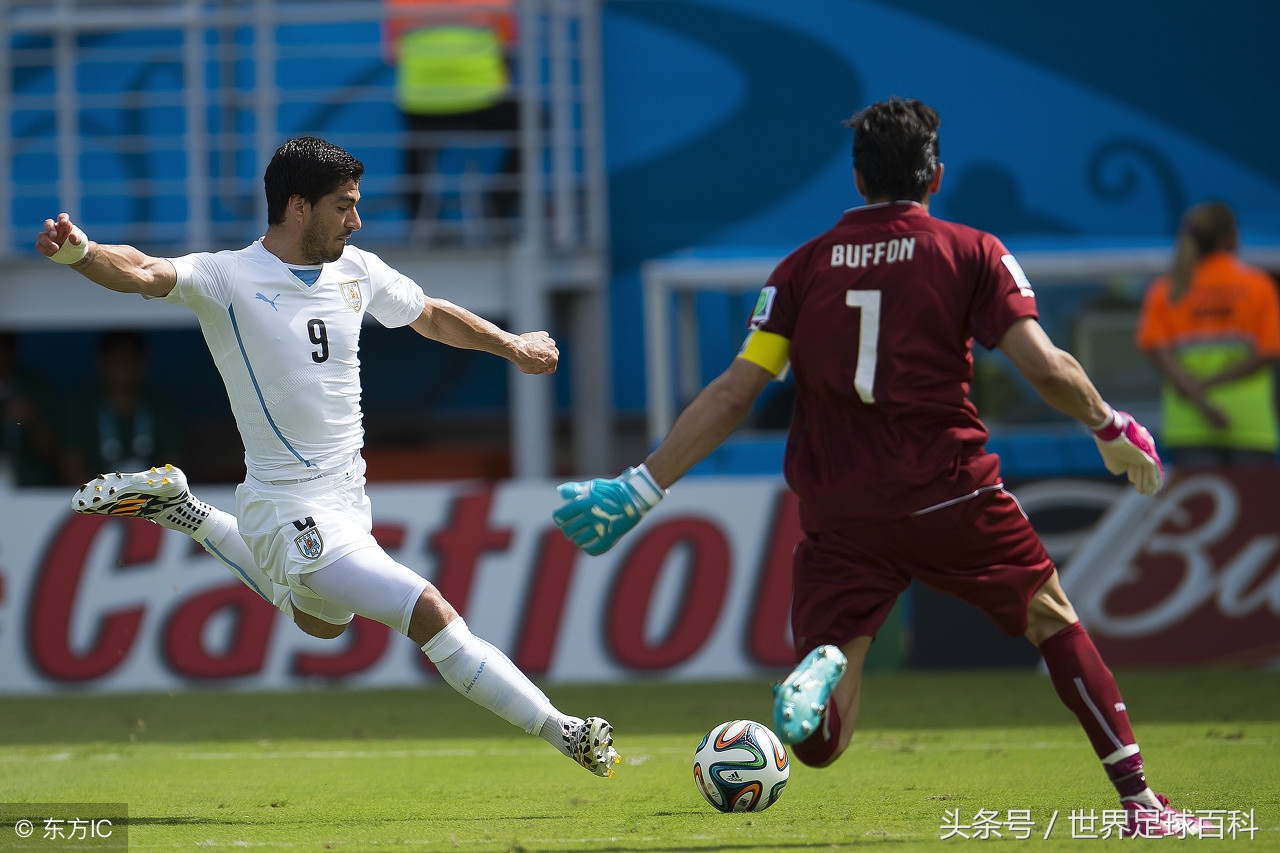 世界杯32强巡礼之乌拉圭,世界杯阵容前瞻乌拉圭