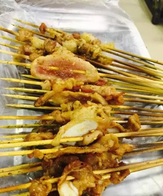 沈阳撸串,沈阳撸串小店