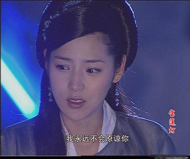 宝莲灯小玉找三圣母后续 (宝莲灯小玉长大后的样子)