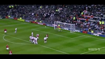 贝隆盘带集锦,贝隆停球