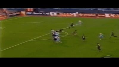 贝隆盘带集锦,贝隆停球