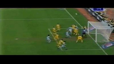 贝隆盘带集锦,贝隆停球