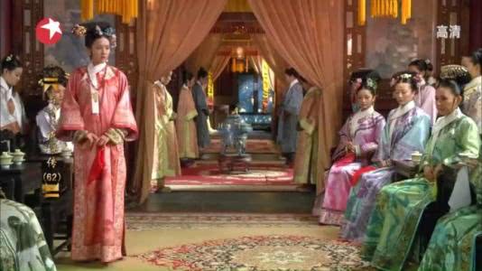 甄嬛滴血验亲的水是谁加入了白矾,原著甄嬛传滴血验亲是谁加的白矾