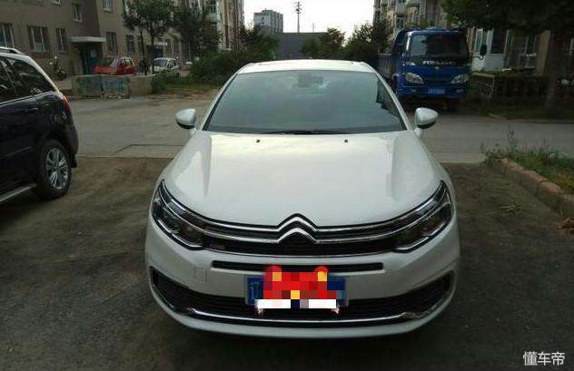 雪铁龙c5真实车主感受,花17万入手雪铁龙c5