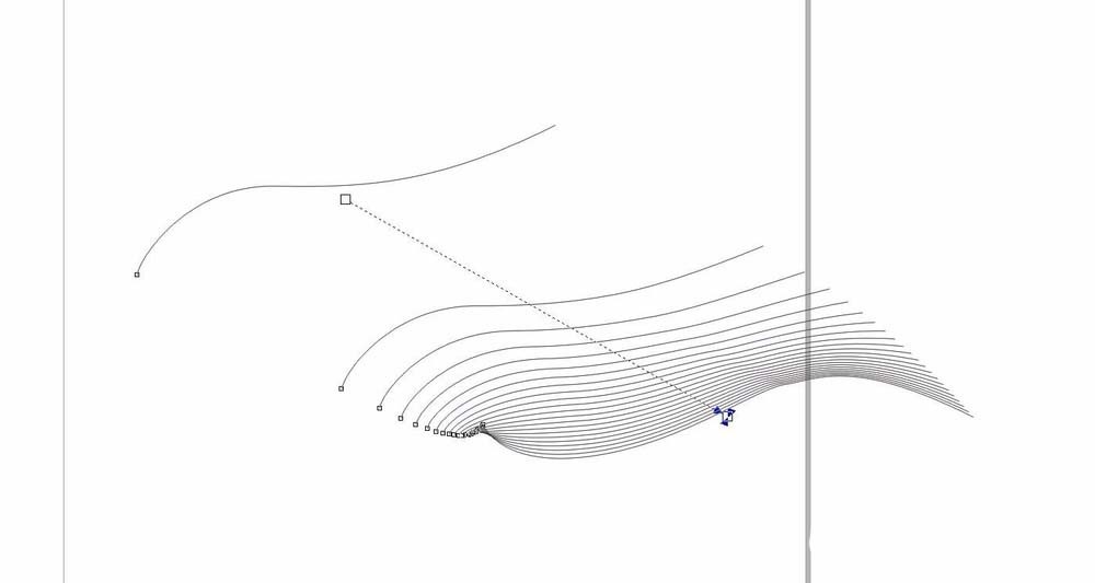cdr临摹矢量图,cdr绘制柜子立面矢量图