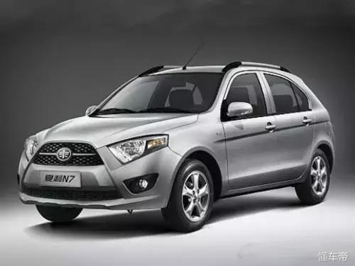 夏利啥时候停产的,夏利这种小车为啥停产