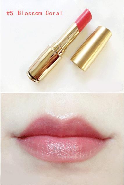 口红试色冬季最爱用的五支唇膏,春天唇釉