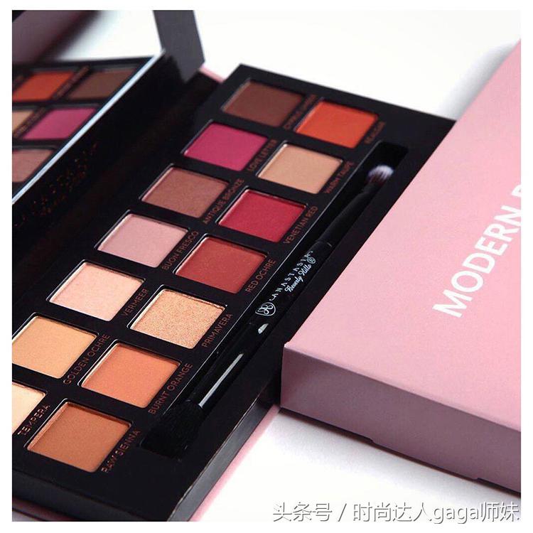 欧韩眼妆,自然韩系眼影