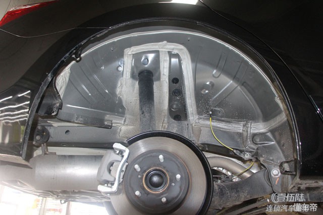 新款卡罗拉底盘需要喷防锈漆吗,丰田卡罗拉有喷装甲漆的么