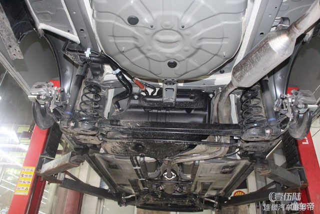 新款卡罗拉底盘需要喷防锈漆吗,丰田卡罗拉有喷装甲漆的么