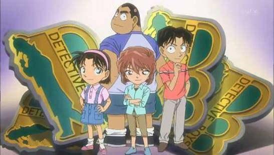 柯南十大道具,柯南必备小物