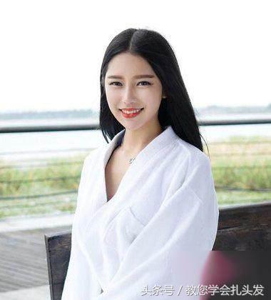 春季发型扎法简单又好看中短发,今年最火的3种发型减龄又好看