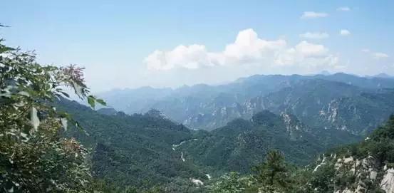 易县云蒙山皇家森林公园附近爬山,易县周边适合带孩子爬山的地方