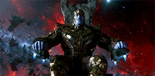 灭霸是复联最强的吗,复联三中的灭霸是无敌的吗