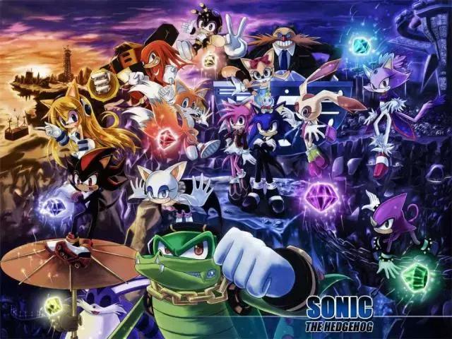 当年为了让索尼克策划案通过,设计者跟上司编了一段“历史文献”