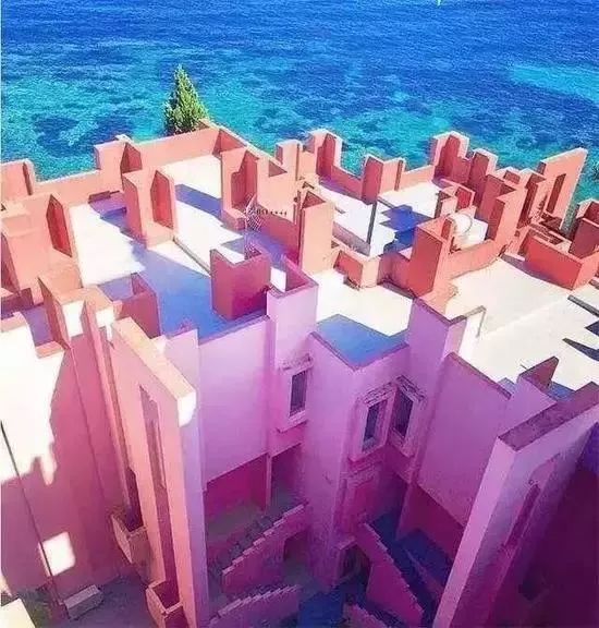 美到极致的粉色旅行,全球十大粉色景点