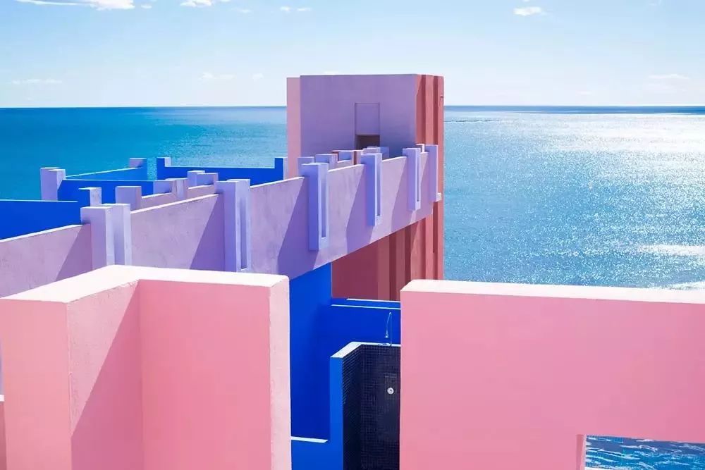 美到极致的粉色旅行,全球十大粉色景点