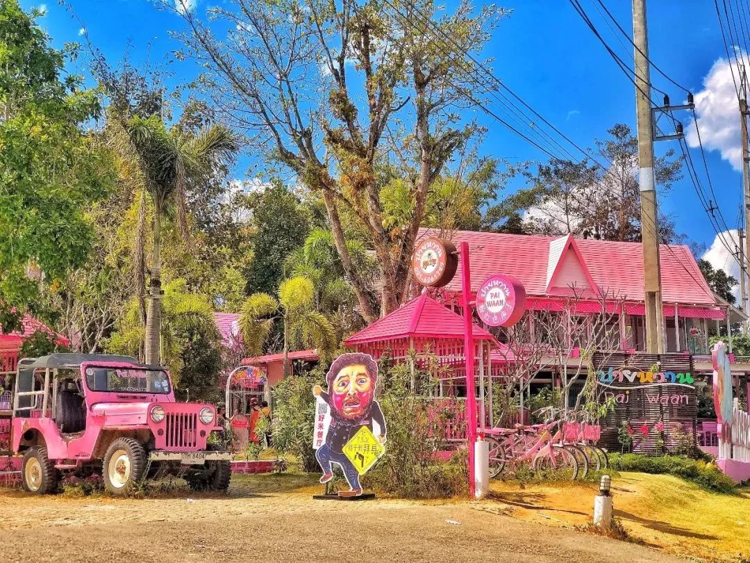 美到极致的粉色旅行,全球十大粉色景点