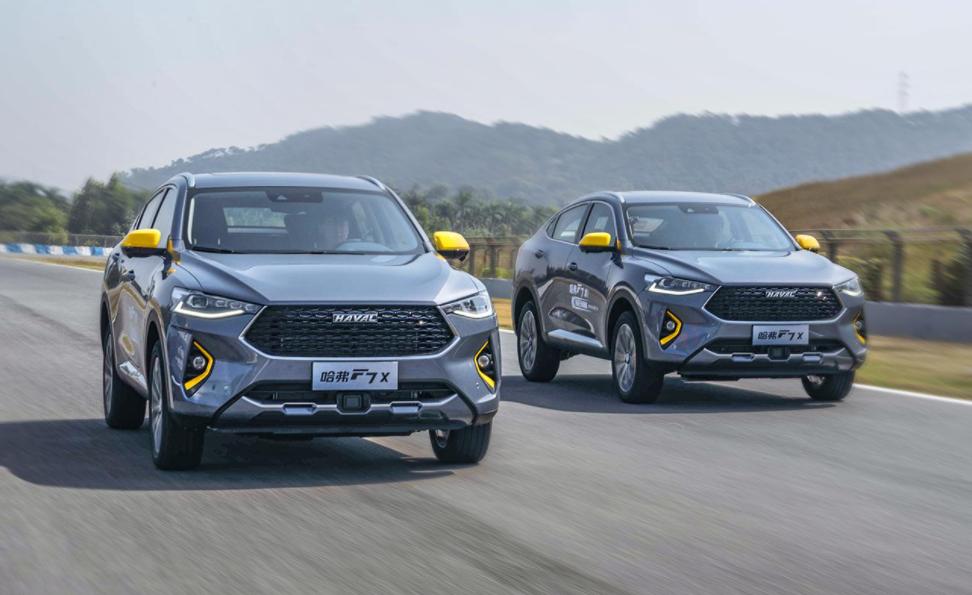 空间大保值动力强四驱suv,十几万的四驱suv哪个值得买